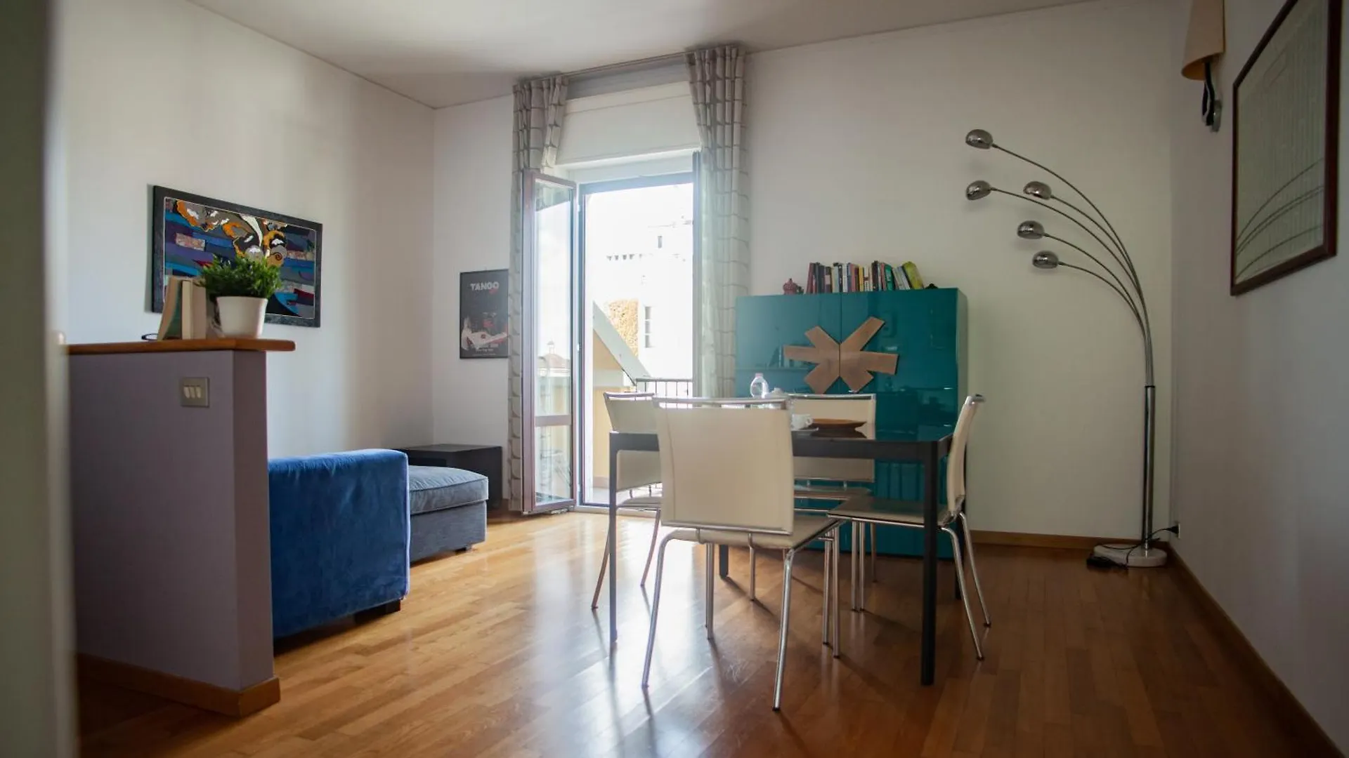 Experience Milan From A Penthouse 5 Minutes From The Duomo Appartement 0*,