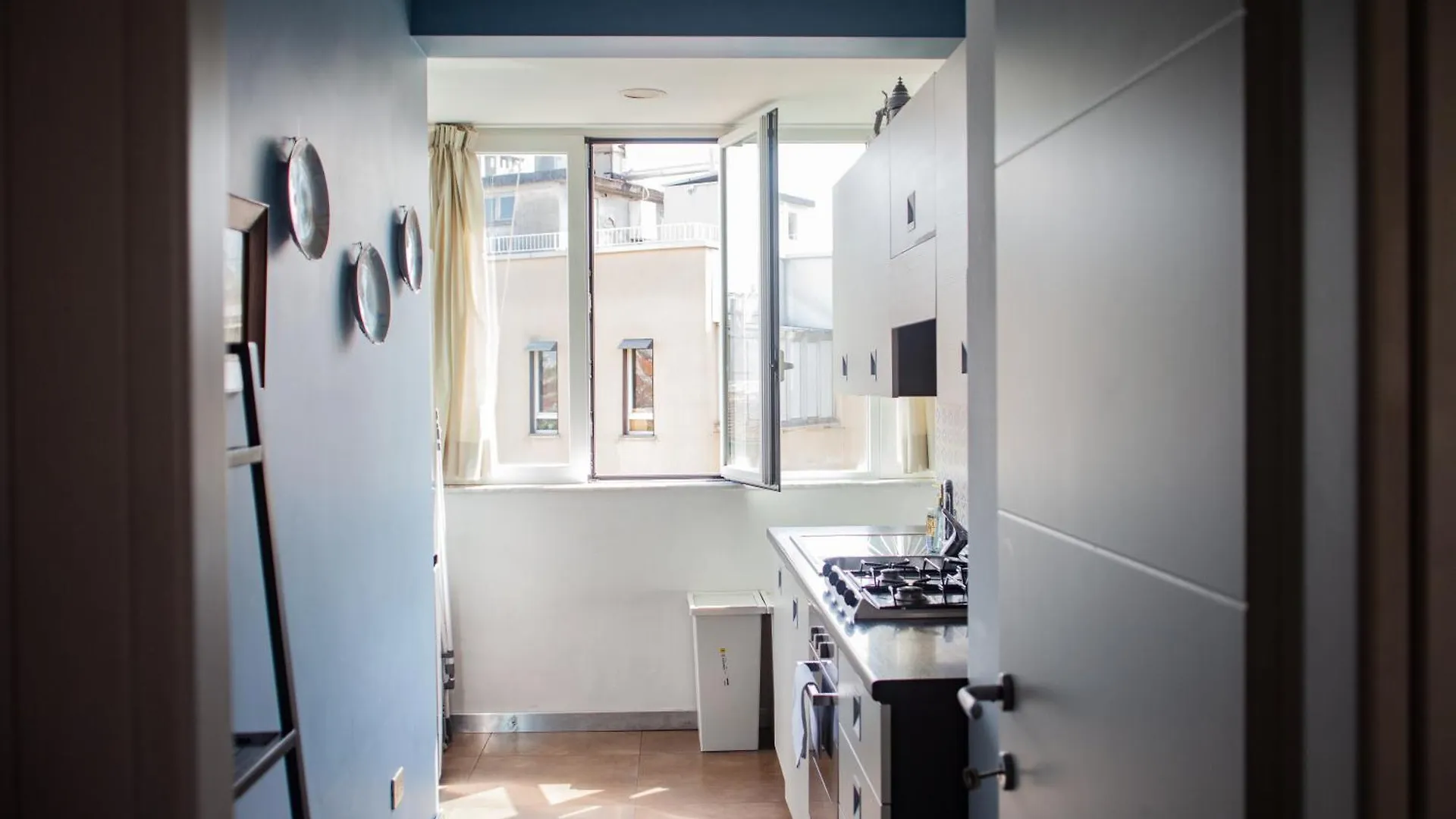 Experience Milan From A Penthouse 5 Minutes From The Duomo Appartement
