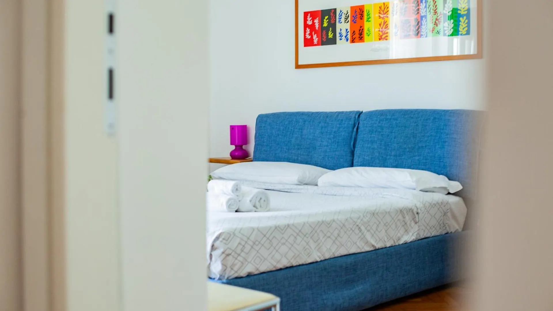 Experience Milan From A Penthouse 5 Minutes From The Duomo Appartement 0*,  Italië