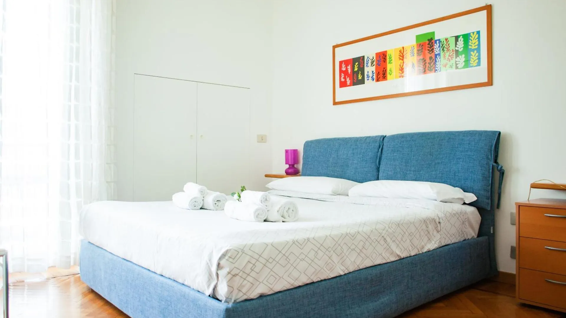 Experience Milan From A Penthouse 5 Minutes From The Duomo Appartement